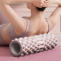 High-Density Foam Muscle Recovery Roller for Deep Tissue Massage