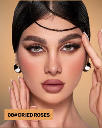 2-in-1 Matte Lip Liner and Precision Blending Brush