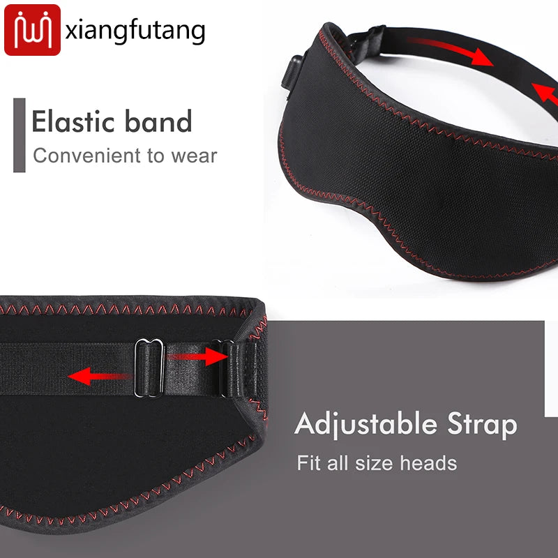 Electric Heated Eye Mask for Dry Eye Relief and Relaxation - 5