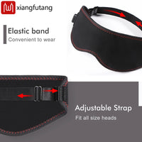 Electric Heated Eye Mask for Dry Eye Relief and Relaxation
