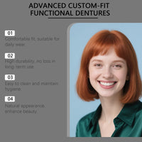 Custom-Fit Temporary Cosmetic Veneers
