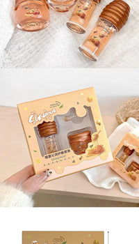 Honey Moisturizing Lip Care Repair Set