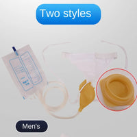 Wearable Portable Urinal System for Mobility Support
