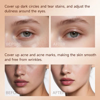 Full Coverage Cream Concealer Palette