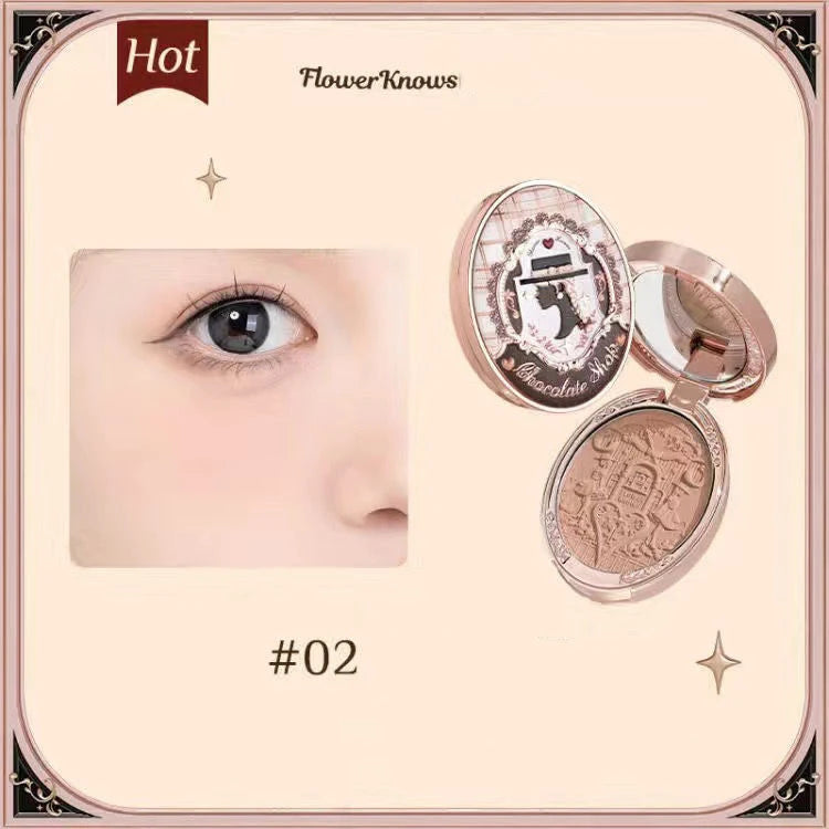 Complete Professional Makeup Gift Set for Her - 38