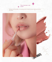 Long-Lasting Waterproof Matte Lip Cream