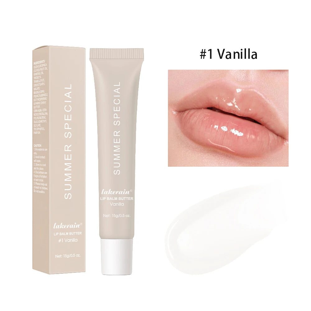 Hydrating Mirror-Shine Lip Butter Gloss - 34