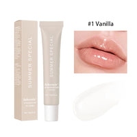 Hydrating Mirror-Shine Lip Butter Gloss