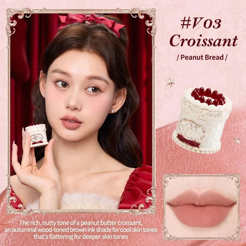 Long-Lasting Matte Cloud Lip Cream - 64