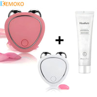 Microcurrent Facial Lifting & Toning Device