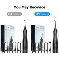 Portable Cordless Water Flosser for Deep Teeth Cleaning