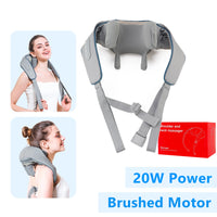 Wireless Deep Tissue Trapezius & Neck Massager