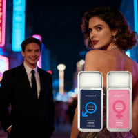 Portable Solid Cologne Balm for Men