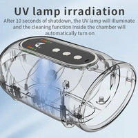 Electric Heated Hand Massager with Air Compression