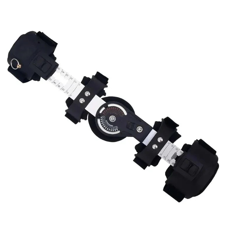Adjustable Hinged Elbow Support Brace for Injury Recovery - 6