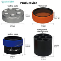 Dental Composite Resin Warmer for Professional Use