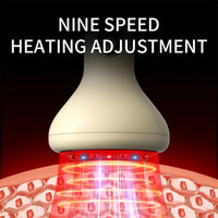 Electric Cupping and Massage Therapy Tool for Muscle Relief