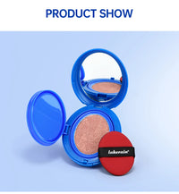 Semi-Matte Cooling BB Cushion Foundation for Flawless Coverage