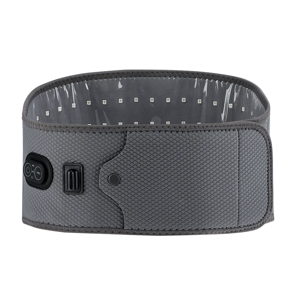 Cordless Lower Back Massager with Airbag Compression & Heat - 39
