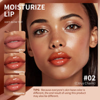 Mirror Shine Hydrating Lip Glow Tint