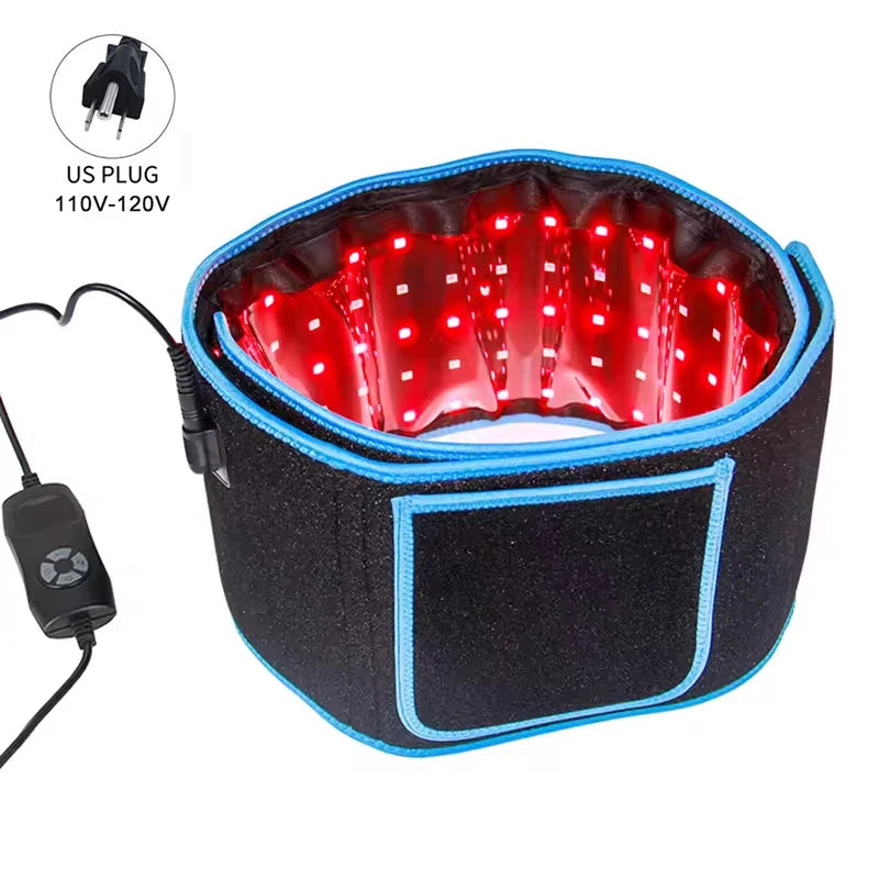 Red and Infrared Light Therapy Belt for Pain Relief - 27