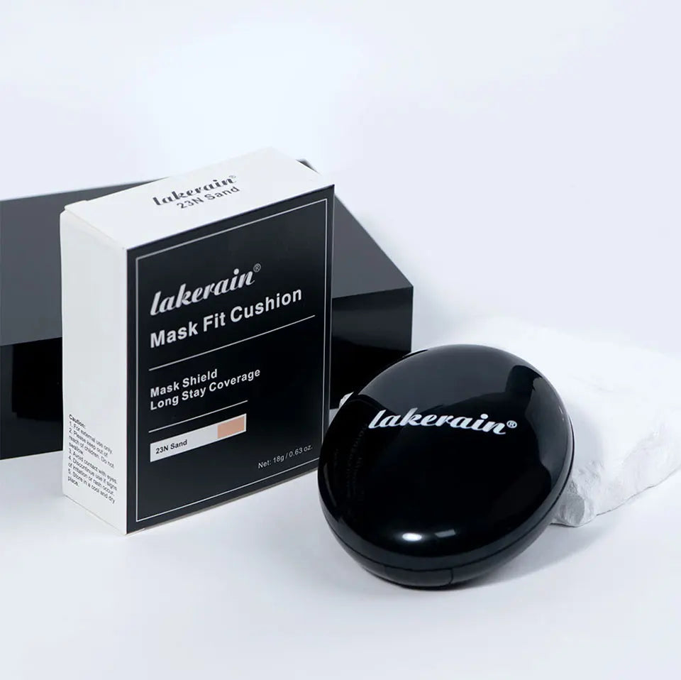 Long-Lasting Semi-Matte CC Cushion Foundation - 44