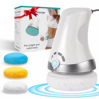 Electric Handheld Body Sculpting & Cellulite Massager