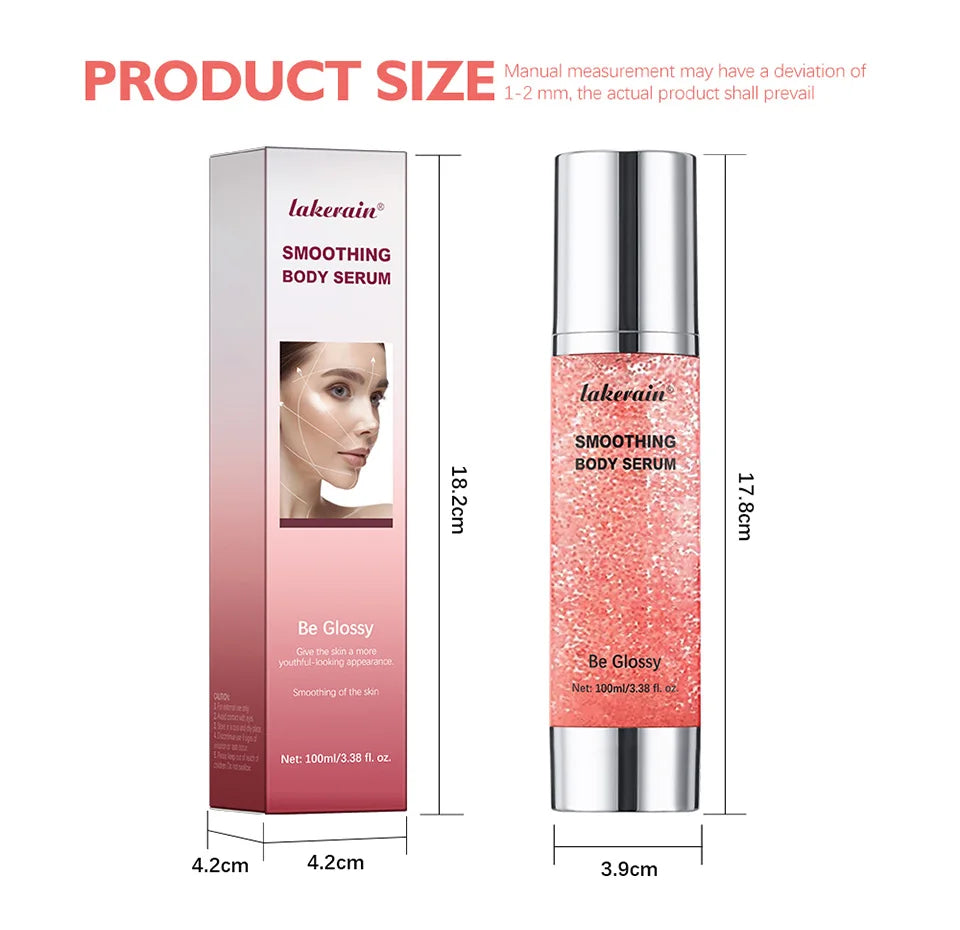 Smoothing Body Serum for Intensive Hydration - 15