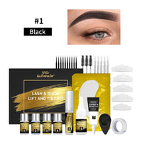 Professional Lash and Brow Lift and Tint Kit