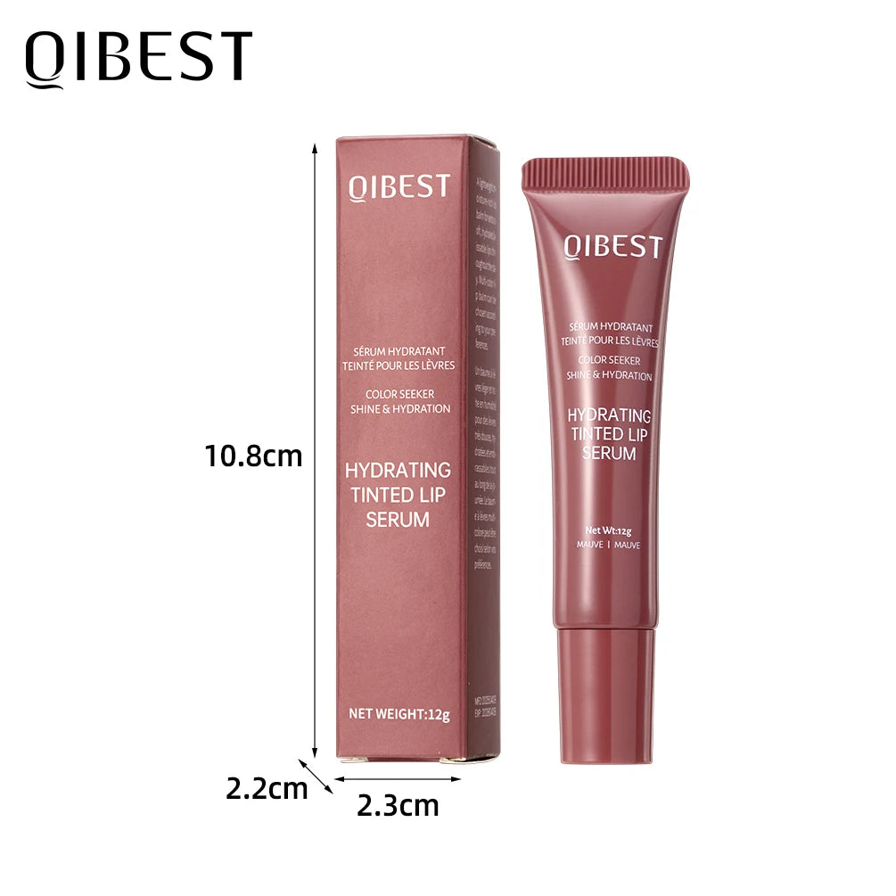 Hydrating Tinted Crystal Lip Serum - 6