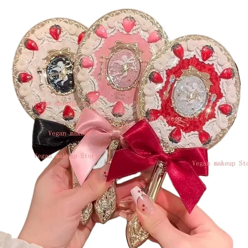 Strawberry Cupid Aesthetic Makeup Gift Set - 5