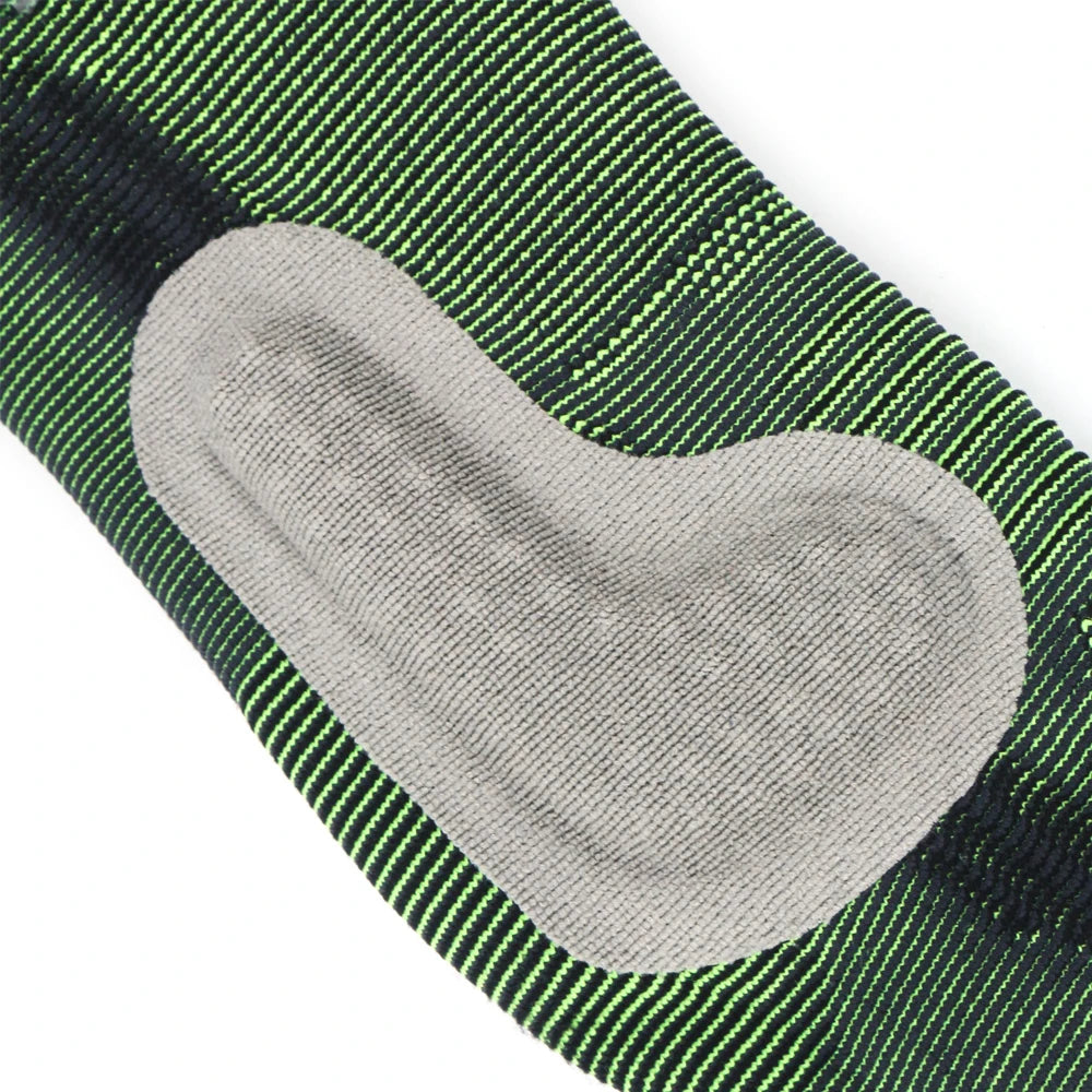 Ankle Compression Support Sleeve for Pain Relief - 12