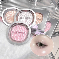 Shimmering High-Gloss Pearlescent Face and Eye Highlighter
