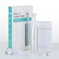 Electric Dental Plaque Remover and Teeth Whitening Polisher