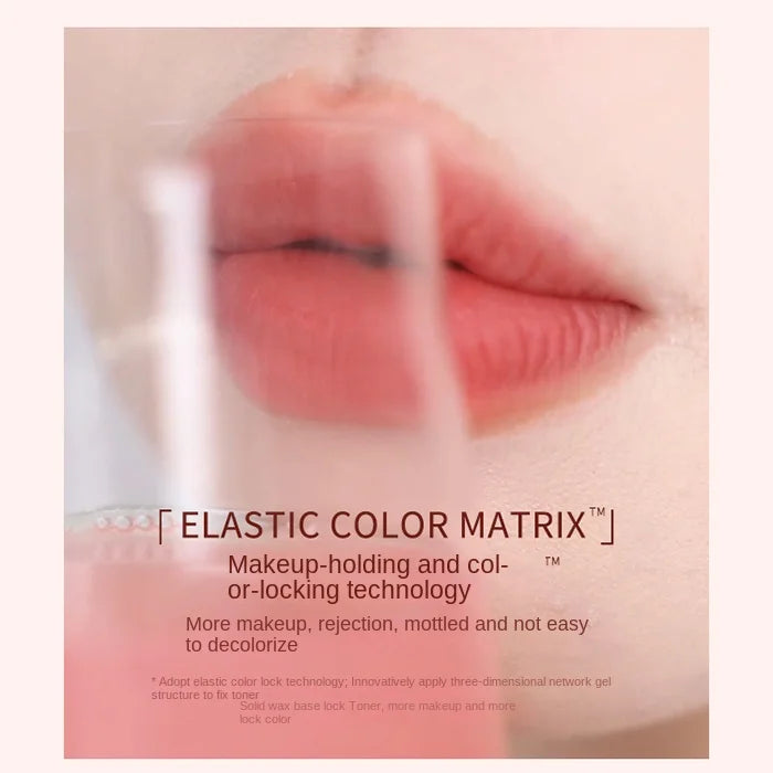 Long-Lasting Matte Cloud Liquid Lipstick - 12