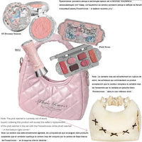 All-in-One Elegant Makeup Collection Set