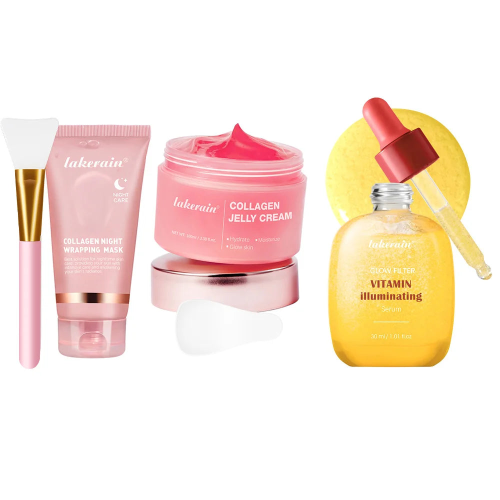 Overnight Collagen Firming & Hydrating Peel-Off Mask - 54