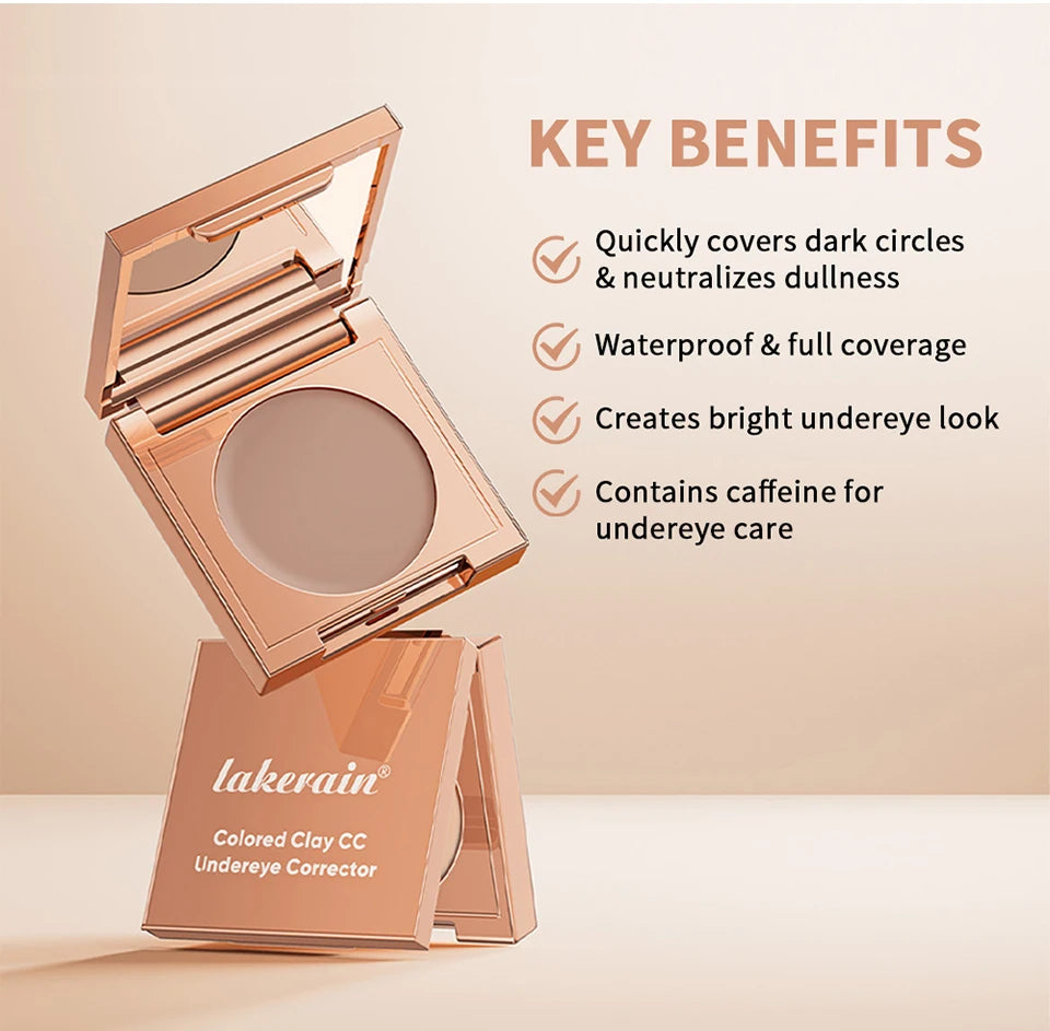 Clay Infused Under Eye Brightening Corrector - 10