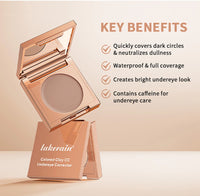 Clay Infused Under Eye Brightening Corrector