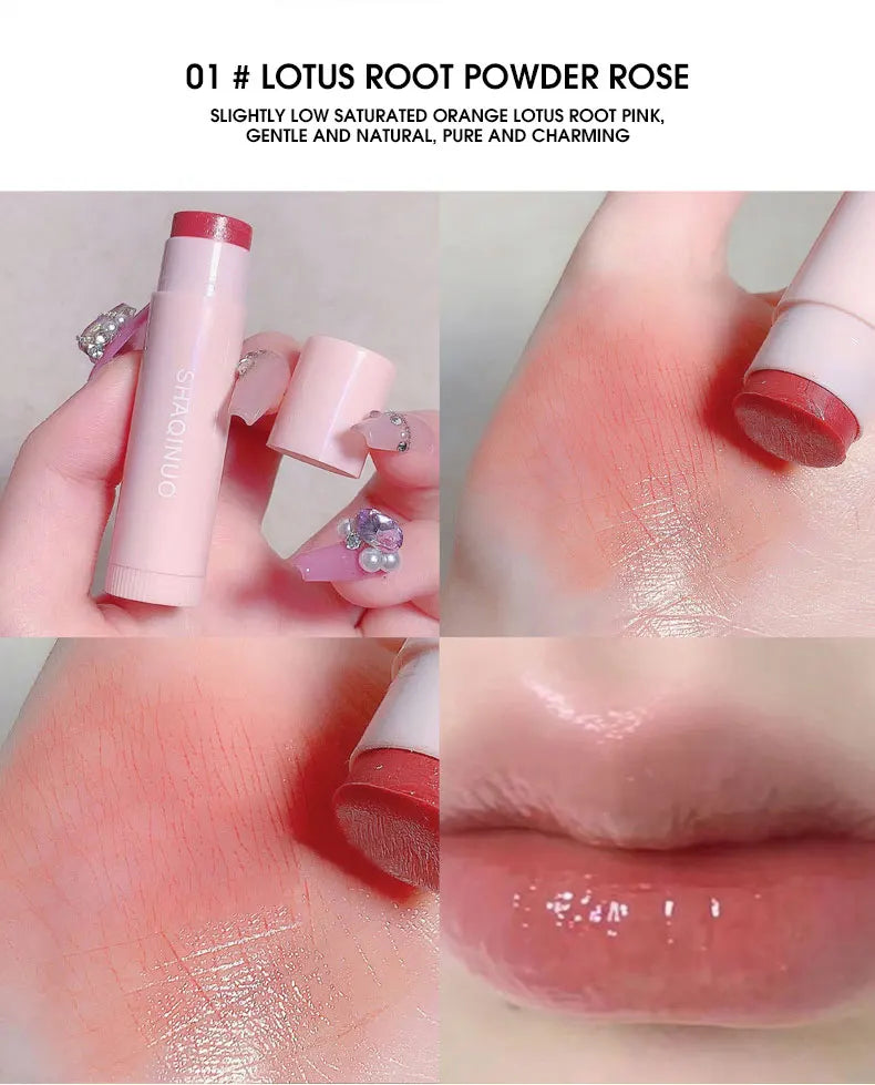 Hydrating Moisturizing Lip Gloss Set - 12