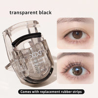 Portable Mini Eyelash Curler for Natural Lash Lift