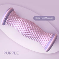 Ergonomic Foot Massage Roller for Pain Relief