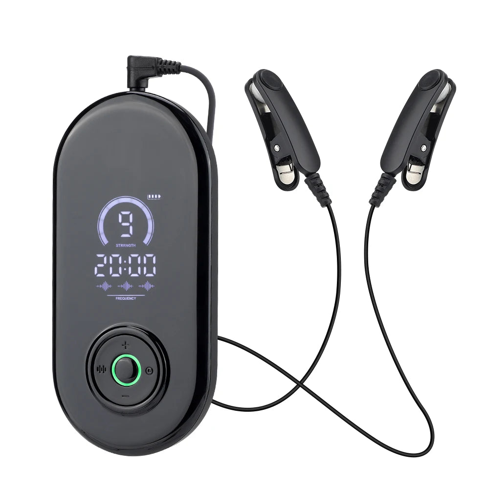 CES Ear-Clip Sleep Aid Device for Insomnia and Anxiety Relief - 9