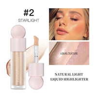 Liquid Highlighter for Radiant Glow