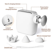 Portable Mini Deep Tissue Muscle Massage Gun