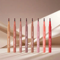 Long-Lasting Waterproof Felt-Tip Lip Liner Stain