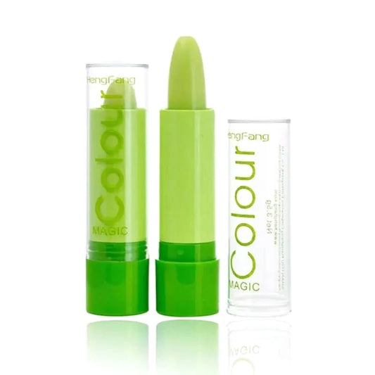 Color-Changing Moisturizing Lip Balm