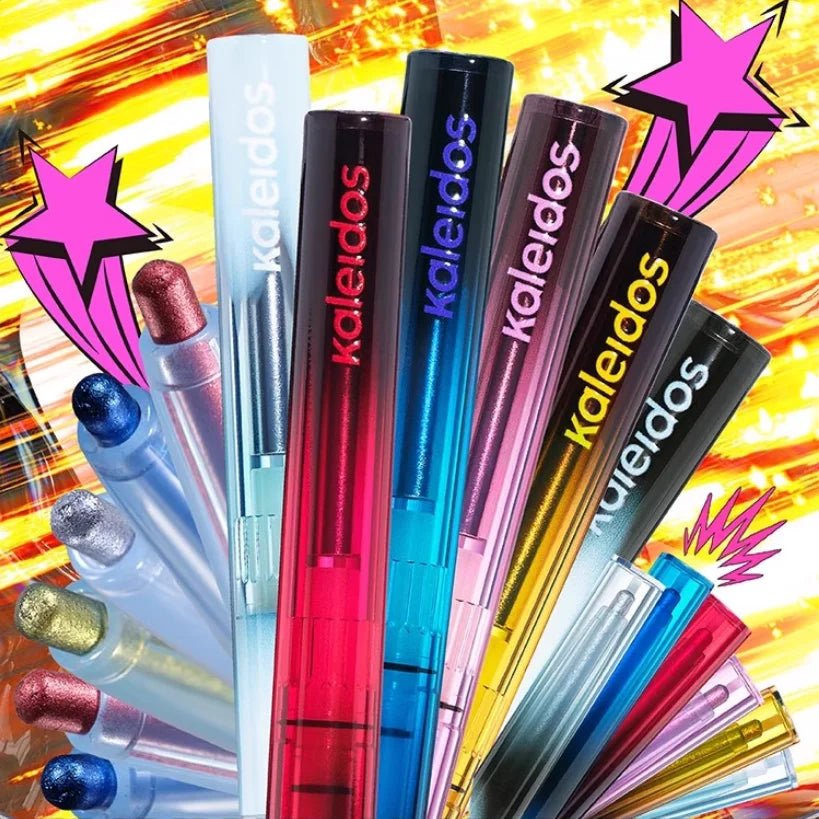 Metallic Chameleon Glitter Eyeliner Pencil