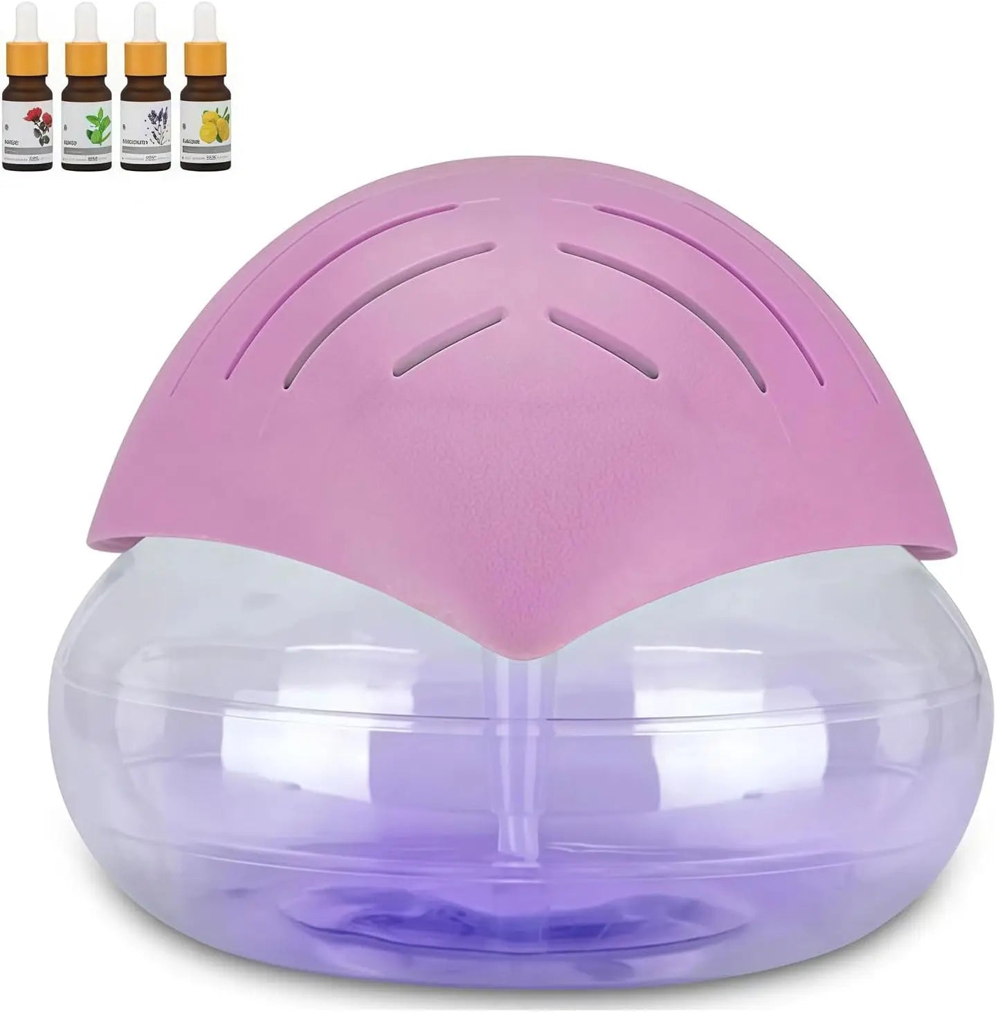 Aromatherapy Air Purifier and Humidifier Diffuser - 13