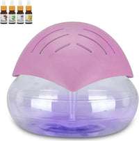 Aromatherapy Air Purifier and Humidifier Diffuser